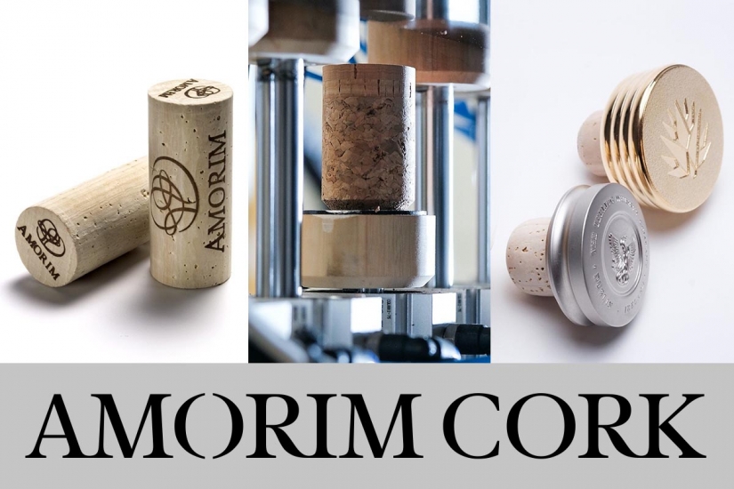 Cooperation with Amorim Cork